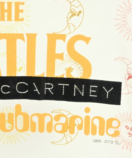 STELLA McCARTNEY（ステラマッカートニー）Tシャツ・カットソー 白 サイズ:38(S位) レディース/2200683780048