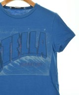 STELLA McCARTNEY（ステラマッカートニー）Tシャツ・カットソー 青 サイズ:42(M位) レディース/2200683780062