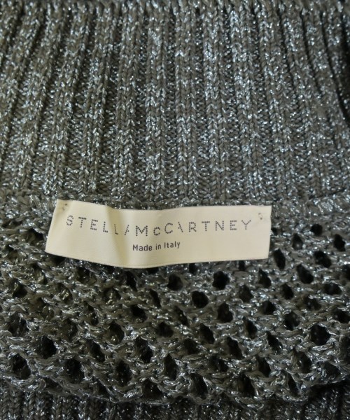 STELLA McCARTNEY（ステラマッカートニー）ベスト/ノースリーブ グレー サイズ:36(XS位) レディース/2200689124525