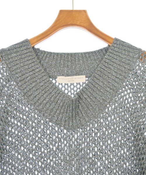 STELLA McCARTNEY（ステラマッカートニー）ベスト/ノースリーブ グレー サイズ:36(XS位) レディース/2200689124525