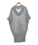 STELLA McCARTNEY（ステラマッカートニー）ベスト/ノースリーブ グレー サイズ:36(XS位) レディース/2200689124525