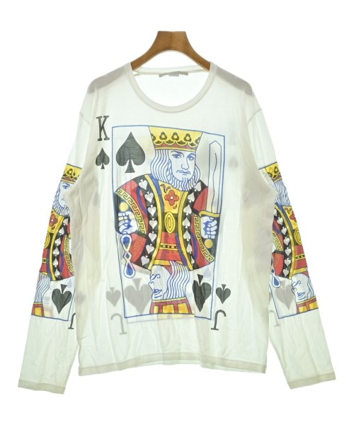STELLA McCARTNEY(ステラマッカートニー)Tシャツ・カットソー 白 サイズ:XS/2200691081243