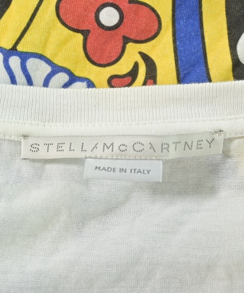 STELLA McCARTNEY（ステラマッカートニー）Tシャツ・カットソー 白 サイズ:XS レディース/2200691081243