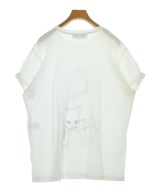 STELLA McCARTNEY（ステラマッカートニー）Tシャツ・カットソー 白 サイズ:46(XL位) レディース/2200691464367