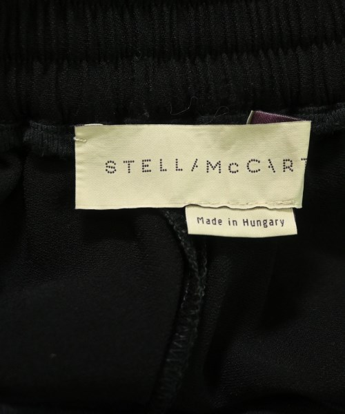 STELLA McCARTNEY（ステラマッカートニー）スラックス 黒 サイズ:44(L位) レディース/2200691464497
