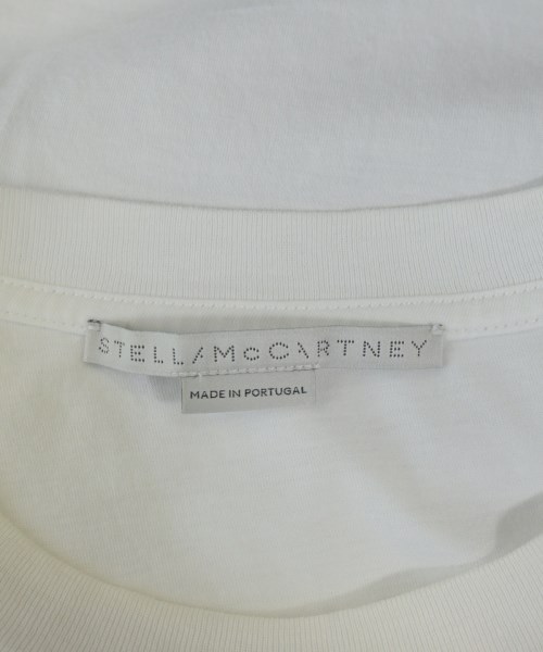 STELLA McCARTNEY（ステラマッカートニー）Tシャツ・カットソー 白 サイズ:38(S位) レディース/2200691728919