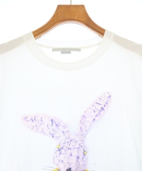 STELLA McCARTNEY（ステラマッカートニー）Tシャツ・カットソー 白 サイズ:38(S位) レディース/2200691728919