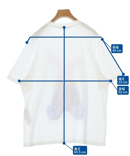 STELLA McCARTNEY（ステラマッカートニー）Tシャツ・カットソー 白 サイズ:38(S位) レディース/2200691728919