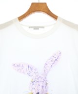 STELLA McCARTNEY（ステラマッカートニー）Tシャツ・カットソー 白 サイズ:38(S位) レディース/2200691728919