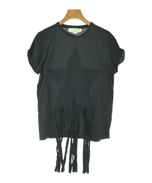 STELLA McCARTNEY(ステラマッカートニー)Tシャツ・カットソー 黒 サイズ:36(XS位)/2200686780083