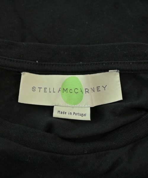 STELLA McCARTNEY（ステラマッカートニー）Tシャツ・カットソー 黒 サイズ:36(XS位) レディース/2200686780083