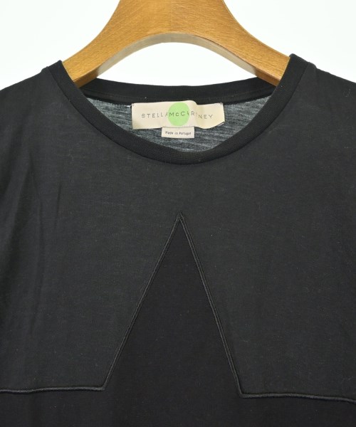 STELLA McCARTNEY（ステラマッカートニー）Tシャツ・カットソー 黒 サイズ:36(XS位) レディース/2200686780083