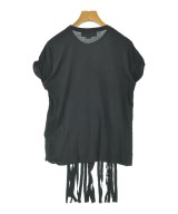 STELLA McCARTNEY（ステラマッカートニー）Tシャツ・カットソー 黒 サイズ:36(XS位) レディース/2200686780083