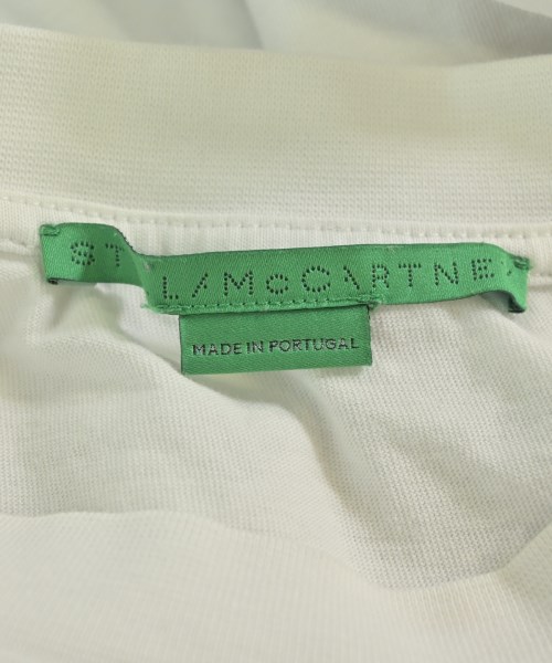 STELLA McCARTNEY（ステラマッカートニー）Tシャツ・カットソー 白 サイズ:XS レディース/2200692200209