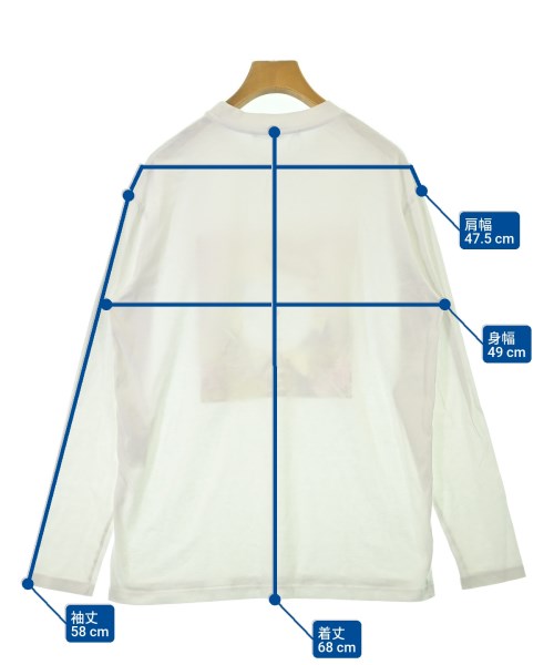 STELLA McCARTNEY（ステラマッカートニー）Tシャツ・カットソー 白 サイズ:XS レディース/2200692200209