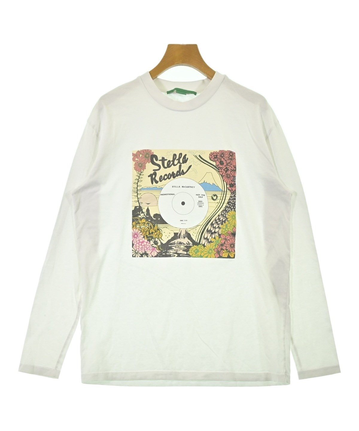 新品　 Stella McCartney ステラマッカートニー　Tシャツ STELLA McCARTNEY（ステラマッカートニー）Tシャツ・カットソー 白