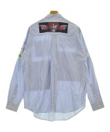 STELLA McCARTNEY（ステラマッカートニー）カジュアルシャツ 青 サイズ:40(XXL位) メンズ/2200693154013