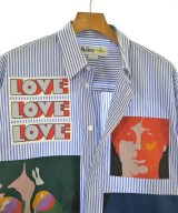 STELLA McCARTNEY（ステラマッカートニー）カジュアルシャツ 青 サイズ:40(XXL位) メンズ/2200693154013