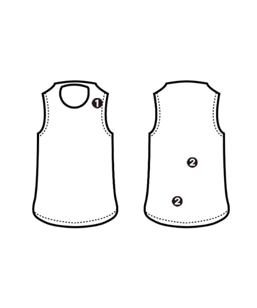 STELLA McCARTNEY（ステラマッカートニー）ブラウス 白 サイズ:38(S位) レディース/2200693403036