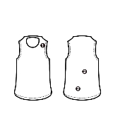 STELLA McCARTNEY（ステラマッカートニー）ブラウス 白 サイズ:38(S位) レディース/2200693403036