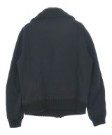 ALESSANDRO DELL'ACQUA（アレッサンドロデラクア）ブルゾン 紺 サイズ:46(XL位) レディース/2200612002067