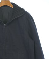 ALESSANDRO DELL'ACQUA（アレッサンドロデラクア）ブルゾン 紺 サイズ:46(XL位) レディース/2200612002067