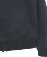 ALESSANDRO DELL'ACQUA（アレッサンドロデラクア）ブルゾン 紺 サイズ:46(XL位) レディース/2200612002067