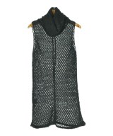 ALESSANDRO DELL'ACQUA（アレッサンドロデラクア）ニット・セーター 黒 サイズ:40(M位) レディース/2200715607077