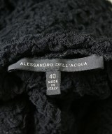ALESSANDRO DELL'ACQUA（アレッサンドロデラクア）ニット・セーター 黒 サイズ:40(M位) レディース/2200715607077