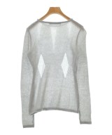 ALESSANDRO DELL'ACQUA（アレッサンドロデラクア）ニット・セーター グレー サイズ:42(M位) レディース/2200652662078