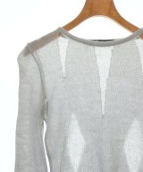 ALESSANDRO DELL'ACQUA（アレッサンドロデラクア）ニット・セーター グレー サイズ:42(M位) レディース/2200652662078