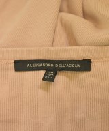 ALESSANDRO DELL'ACQUA（アレッサンドロデラクア）タンクトップ ピンク サイズ:48(XXL位) レディース/2200702042607