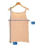 ALESSANDRO DELL'ACQUA（アレッサンドロデラクア）タンクトップ ピンク サイズ:48(XXL位) レディース/2200702042607
