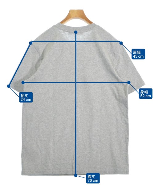 SARAH CORYNEN（サラコーリネン）Tシャツ・カットソー グレー サイズ:M レディース/2200661378298