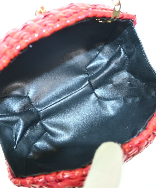 ROBERTO RICCI（ロベルト　リッチ）ショルダーバッグ 赤 サイズ:- レディース/2200674208155