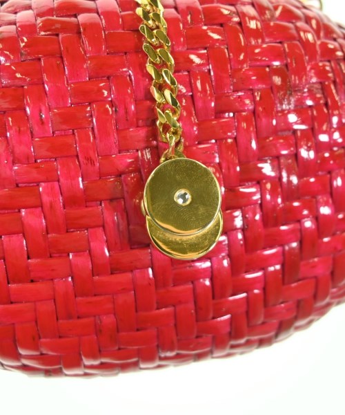 ROBERTO RICCI（ロベルト　リッチ）ショルダーバッグ 赤 サイズ:- レディース/2200674208155