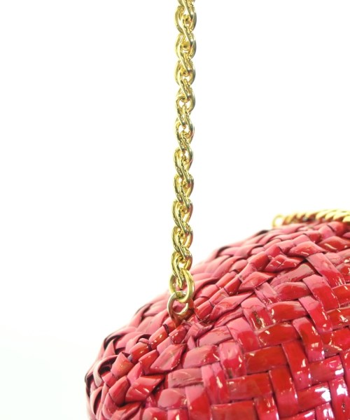 ROBERTO RICCI（ロベルト　リッチ）ショルダーバッグ 赤 サイズ:- レディース/2200674208155