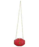 ROBERTO RICCI（ロベルト　リッチ）ショルダーバッグ 赤 サイズ:- レディース/2200674208155