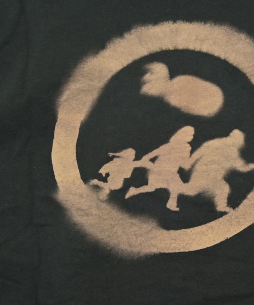 GRIFFIN（グリフィン）Tシャツ・カットソー 黒 サイズ:S メンズ/2200625280308