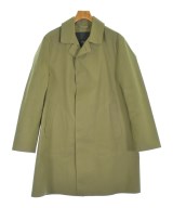 GRIFFIN（グリフィン）ステンカラーコート カーキ サイズ:M メンズ/2200614273045