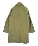 GRIFFIN（グリフィン）ステンカラーコート カーキ サイズ:M メンズ/2200614273045