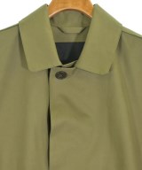 GRIFFIN（グリフィン）ステンカラーコート カーキ サイズ:M メンズ/2200614273045
