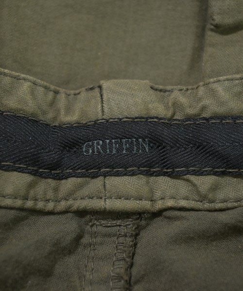 GRIFFIN（グリフィン）その他 カーキ サイズ:L メンズ/2200634921117