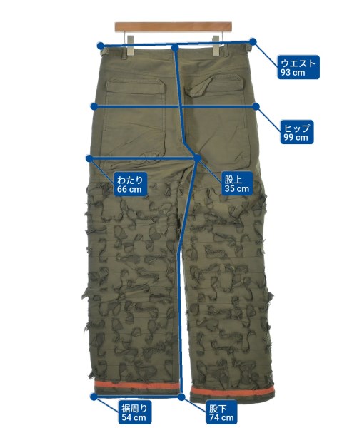 GRIFFIN（グリフィン）その他 カーキ サイズ:L メンズ/2200634921117