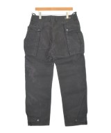 GRIFFIN（グリフィン）カーゴパンツ 黒 サイズ:M メンズ/2200658863394