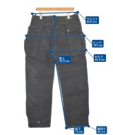 GRIFFIN（グリフィン）カーゴパンツ 黒 サイズ:M メンズ/2200658863394