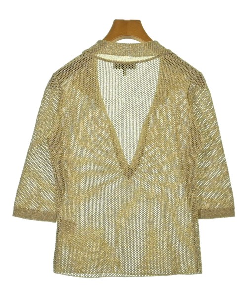 exte（エクステ）Tシャツ・カットソー ゴールド サイズ:40(M位) レディース/2200607442014