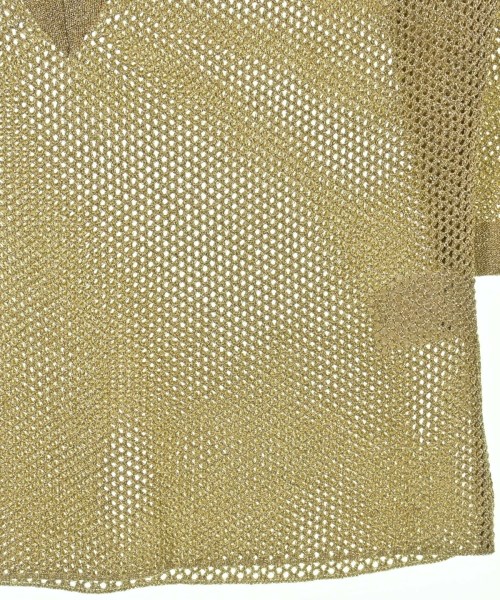 exte（エクステ）Tシャツ・カットソー ゴールド サイズ:40(M位) レディース/2200607442014