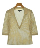 exte（エクステ）Tシャツ・カットソー ゴールド サイズ:40(M位) レディース/2200607442014