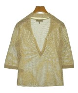 exte（エクステ）Tシャツ・カットソー ゴールド サイズ:40(M位) レディース/2200607442014